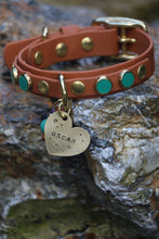 Load image into Gallery viewer, Brass Name Tags