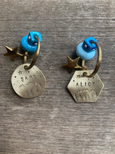 Load image into Gallery viewer, Brass Name Tags