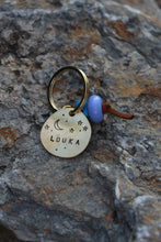 Load image into Gallery viewer, Brass Name Tags