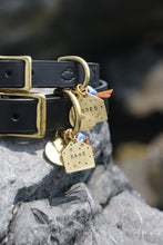 Load image into Gallery viewer, Brass Name Tags