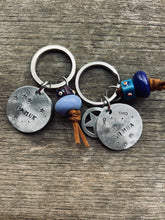 Load image into Gallery viewer, Aluminium Name Tags