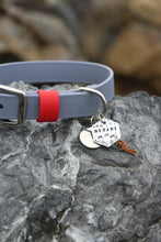 Load image into Gallery viewer, Aluminium Name Tags