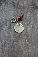Load image into Gallery viewer, Brass Name Tags