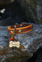 Load image into Gallery viewer, Brass Name Tags