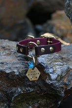 Load image into Gallery viewer, Brass Name Tags