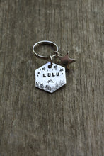 Load image into Gallery viewer, Aluminium Name Tags