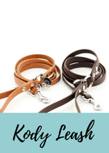 Görseli Galeri görüntüleyiciye yükleyin, Taba rahverenhi köpek gezdirme kayışları su itici Dog Collars Leashes