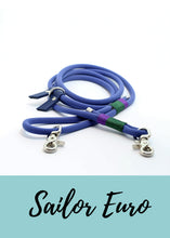 Görseli Galeri görüntüleyiciye yükleyin, Belden bağlanan köpek gezdirme kayışları - Euroleash Dog Leashes