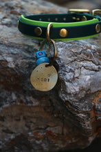 Load image into Gallery viewer, Brass Name Tags
