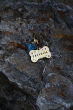 Load image into Gallery viewer, Brass Name Tags
