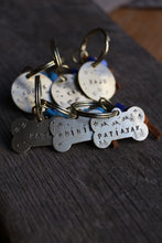 Load image into Gallery viewer, Brass Name Tags
