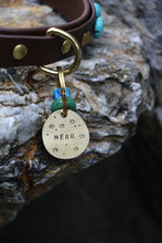 Load image into Gallery viewer, Brass Name Tags
